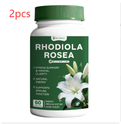 Rhodiola Rosea