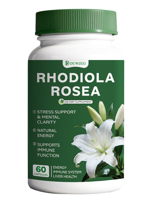 Rhodiola Rosea