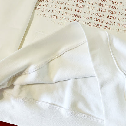 "1000-7" Tokyo Ghoul Hoodie