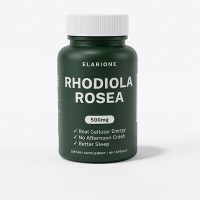 Rhodiola Rosea