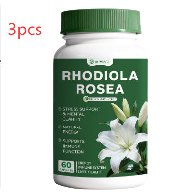 Rhodiola Rosea