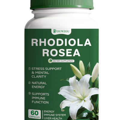 Rhodiola Rosea